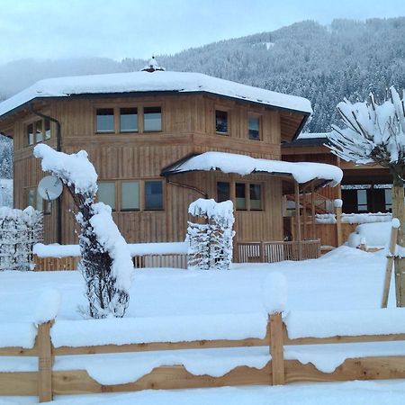 Ferienhaus Oktogon Іттер Екстер'єр фото