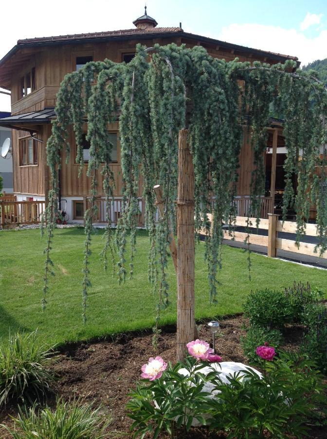 Ferienhaus Oktogon Іттер Екстер'єр фото