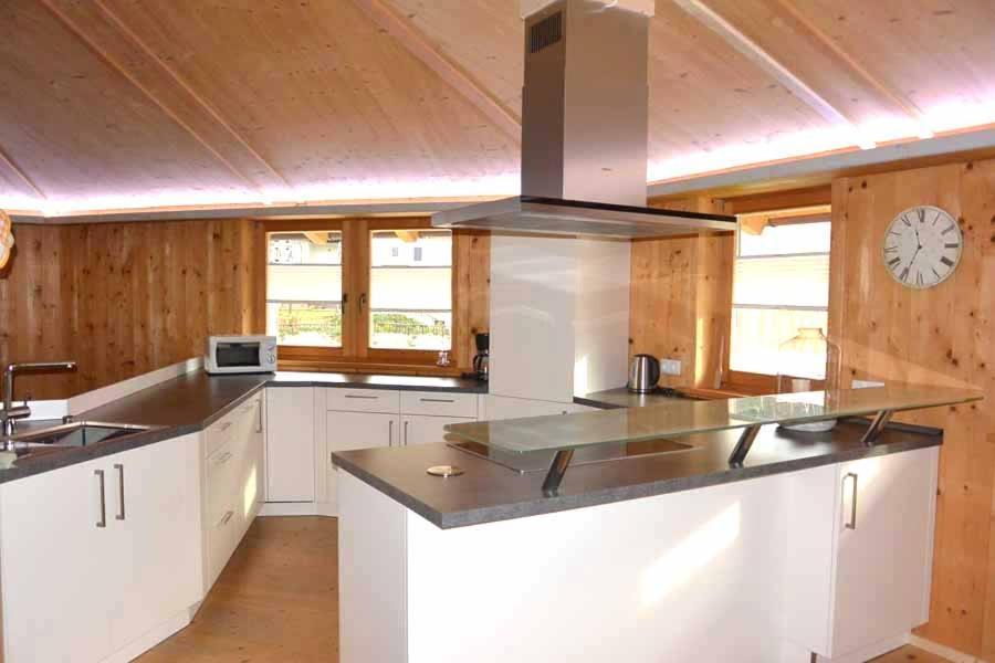 Ferienhaus Oktogon Іттер Екстер'єр фото