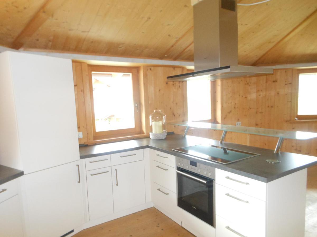 Ferienhaus Oktogon Іттер Екстер'єр фото