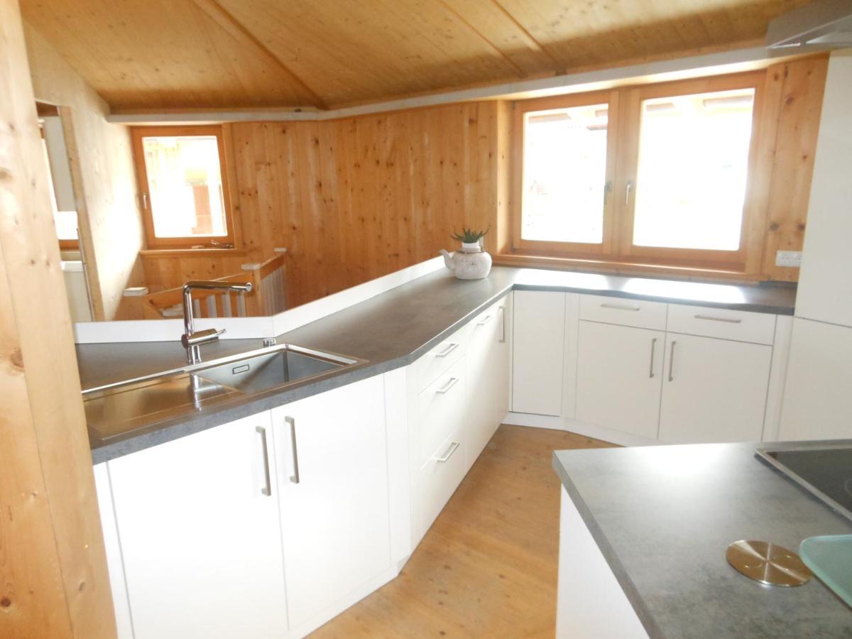 Ferienhaus Oktogon Іттер Екстер'єр фото