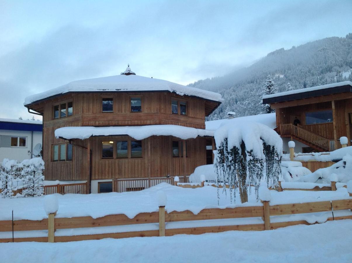 Ferienhaus Oktogon Іттер Екстер'єр фото