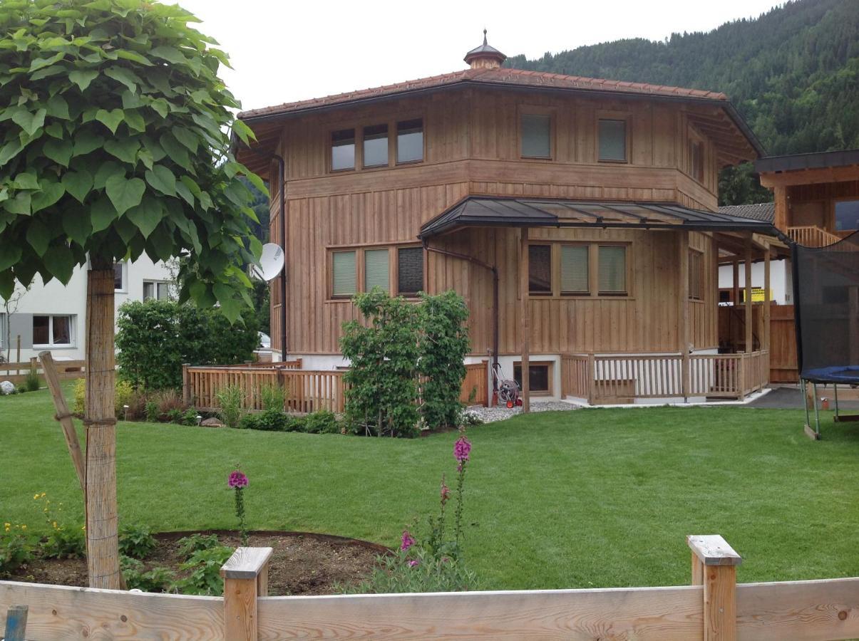 Ferienhaus Oktogon Іттер Екстер'єр фото