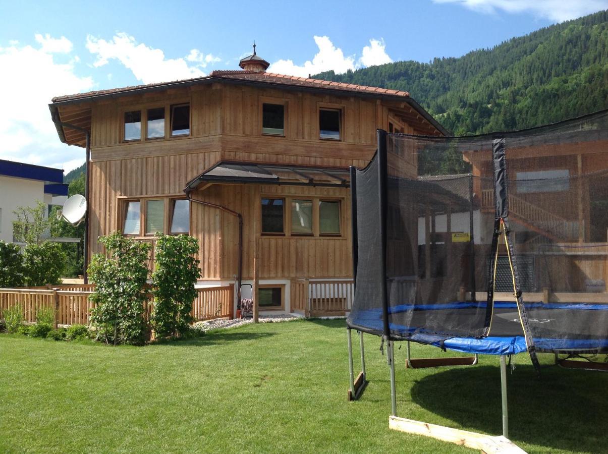Ferienhaus Oktogon Іттер Екстер'єр фото