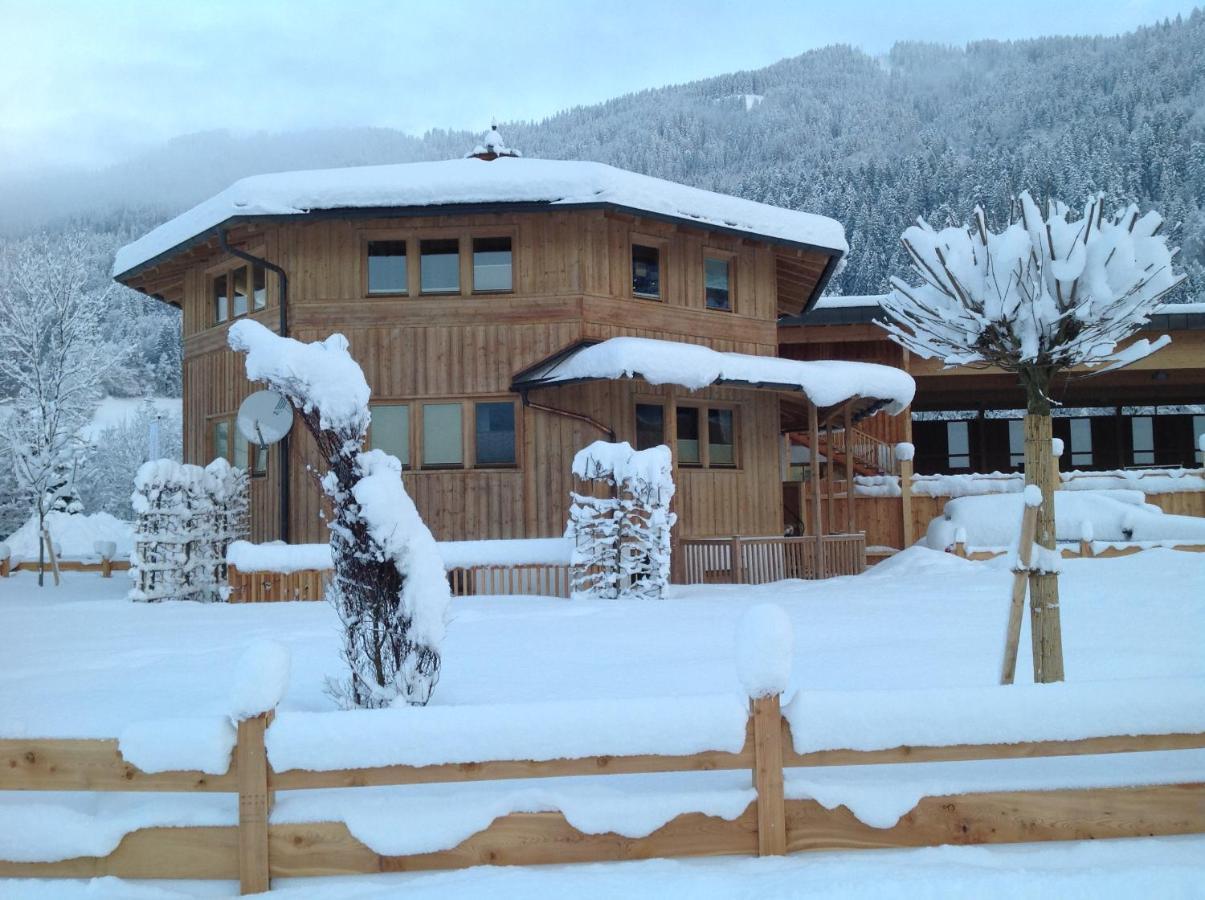 Ferienhaus Oktogon Іттер Екстер'єр фото