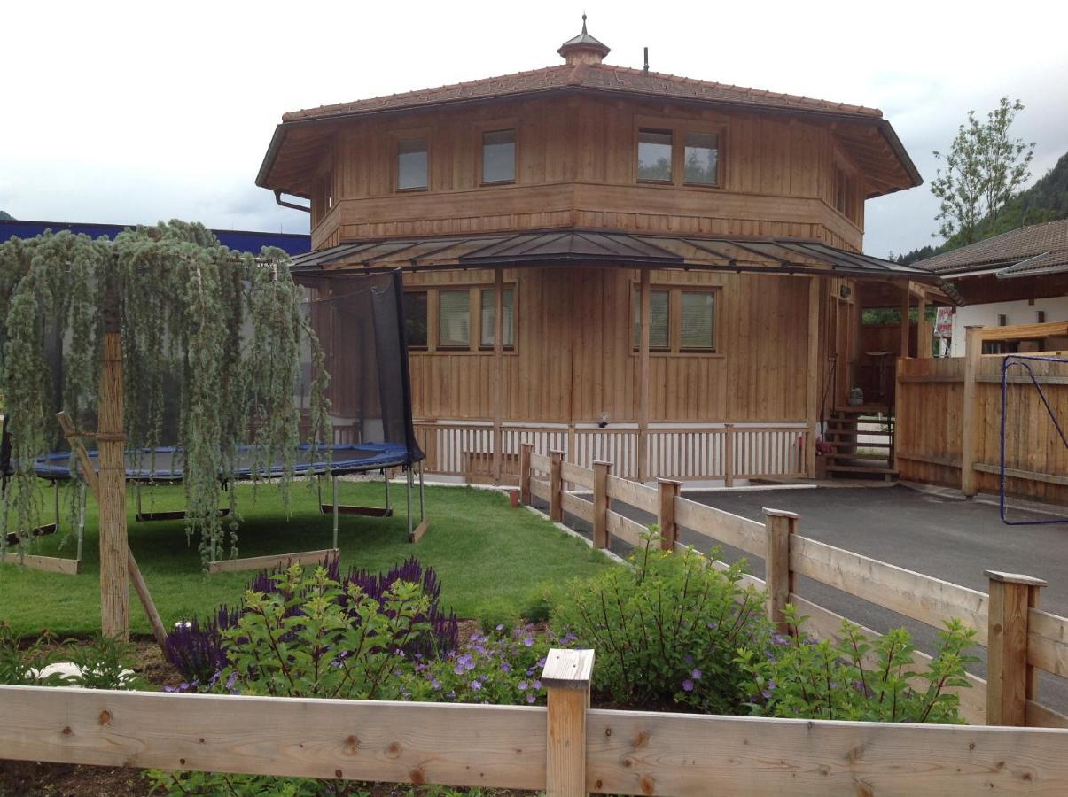 Ferienhaus Oktogon Іттер Екстер'єр фото