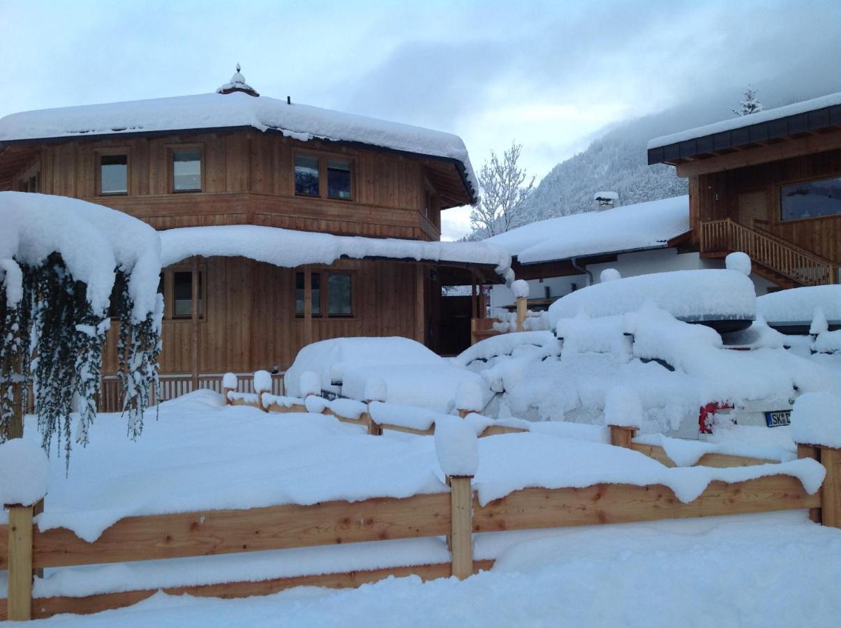 Ferienhaus Oktogon Іттер Екстер'єр фото